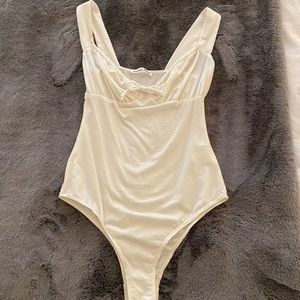 Reformation Nina Bodysuit